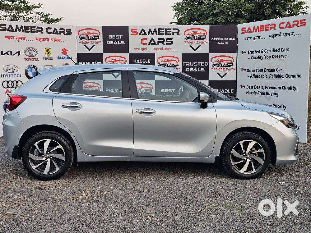 Toyota Glanza, 2022, Petrol