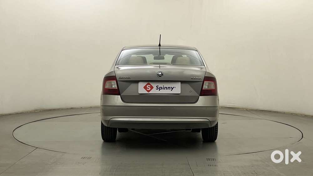 Skoda Rapid 1.6 Mpi At Ambition, 2017, Petrol