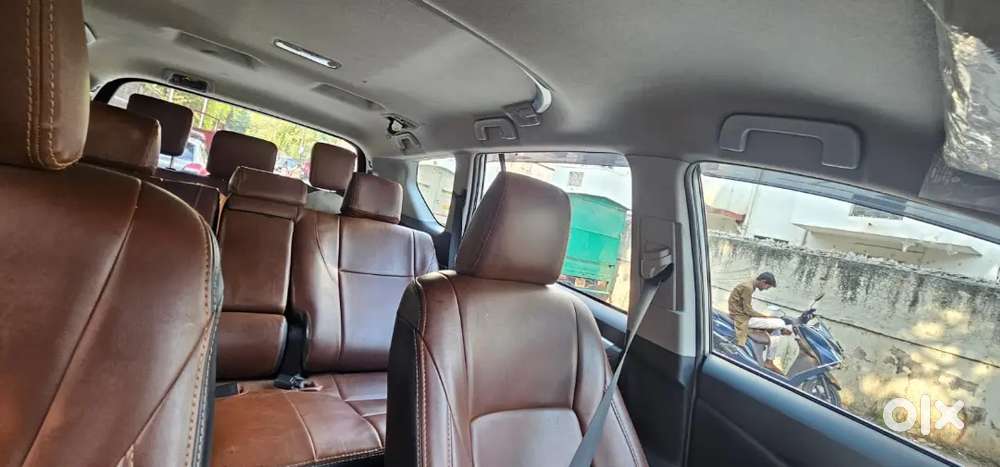 Toyota Innova Crysta 2.4 2021