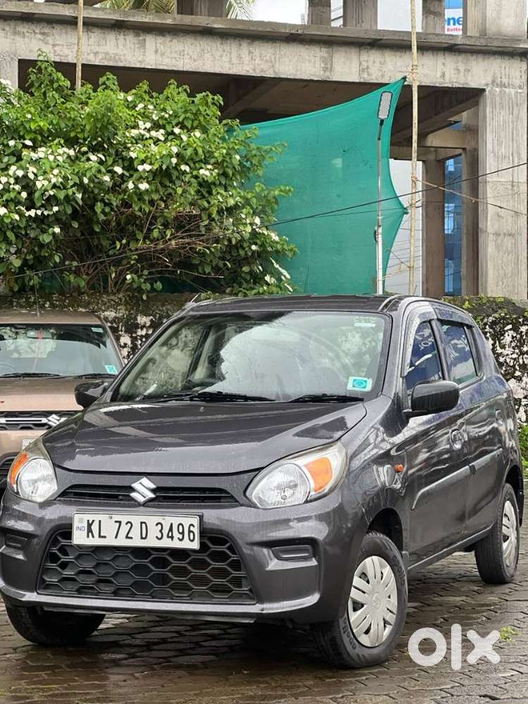 Maruti Suzuki Alto 800 0.8 Vxi (o), 2021, Petrol