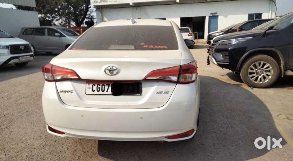 Toyota Yaris Petrol 2020