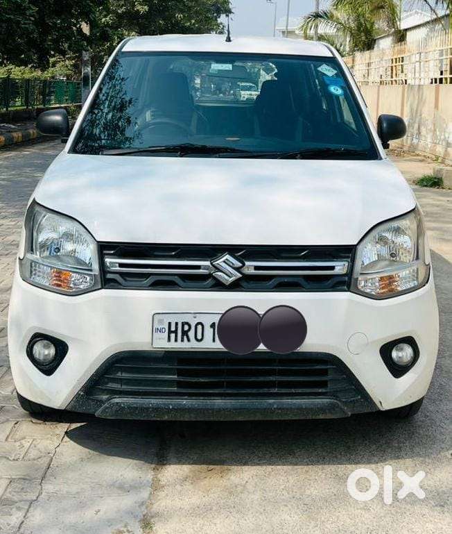 Maruti Suzuki Wagon R Lxi, 2021, Petrol