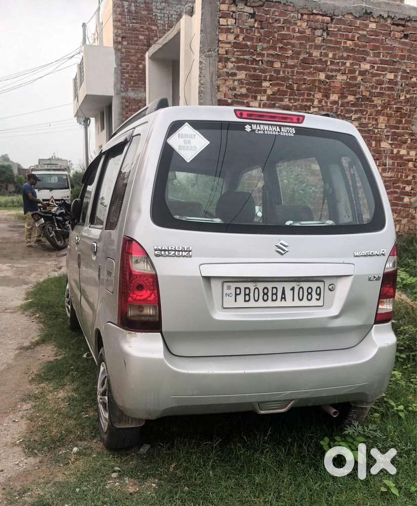 Maruti Suzuki Wagon R 2007 Petrol 25000 Km Driven