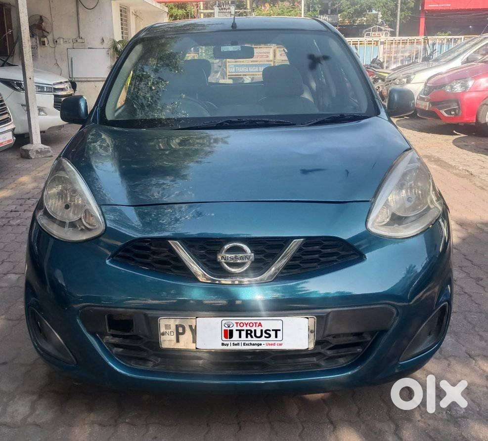Nissan Micra Xl Diesel, 2017, Diesel