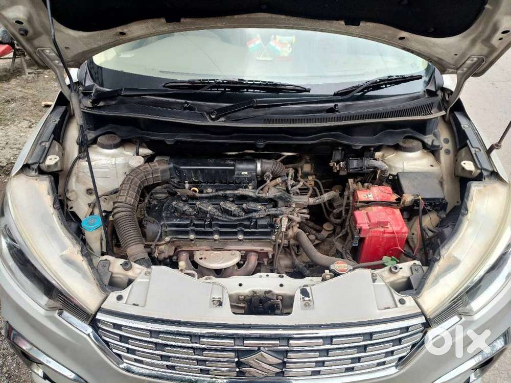 Maruti Suzuki Ertiga Vxi, 2022, Petrol