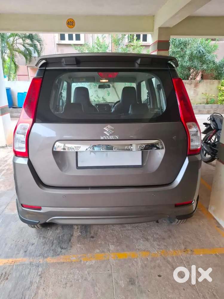 Maruti Suzuki Wagon R Zxi 2022