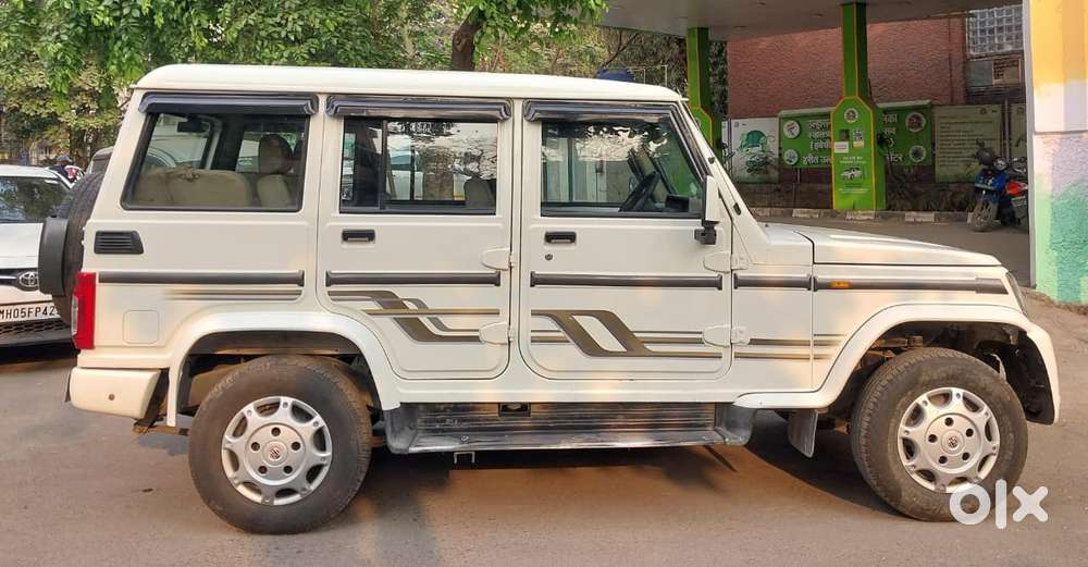 Mahindra Bolero 1.5 B6, 2022, Diesel