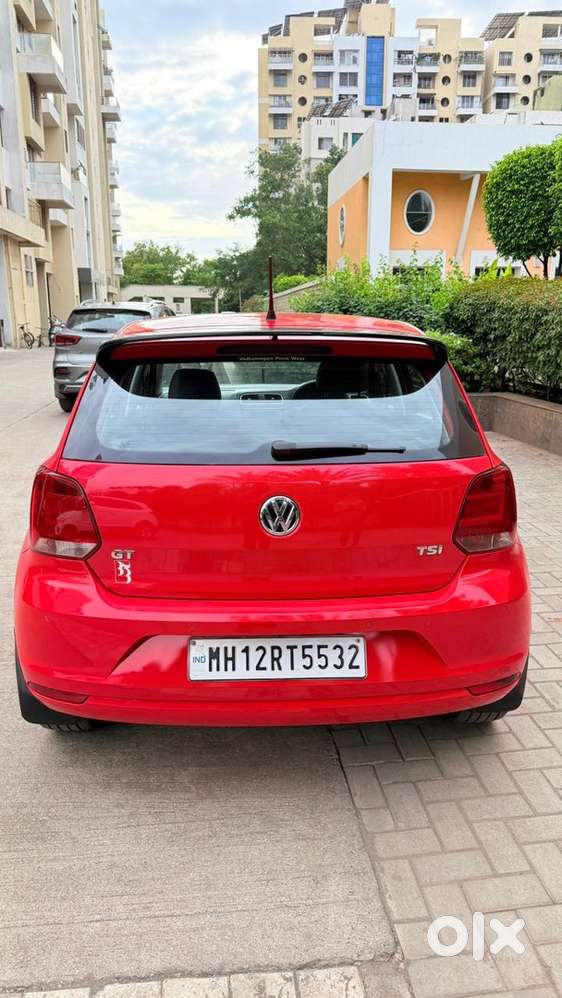 Volkswagen Polo Gt Tsi 2019 Year