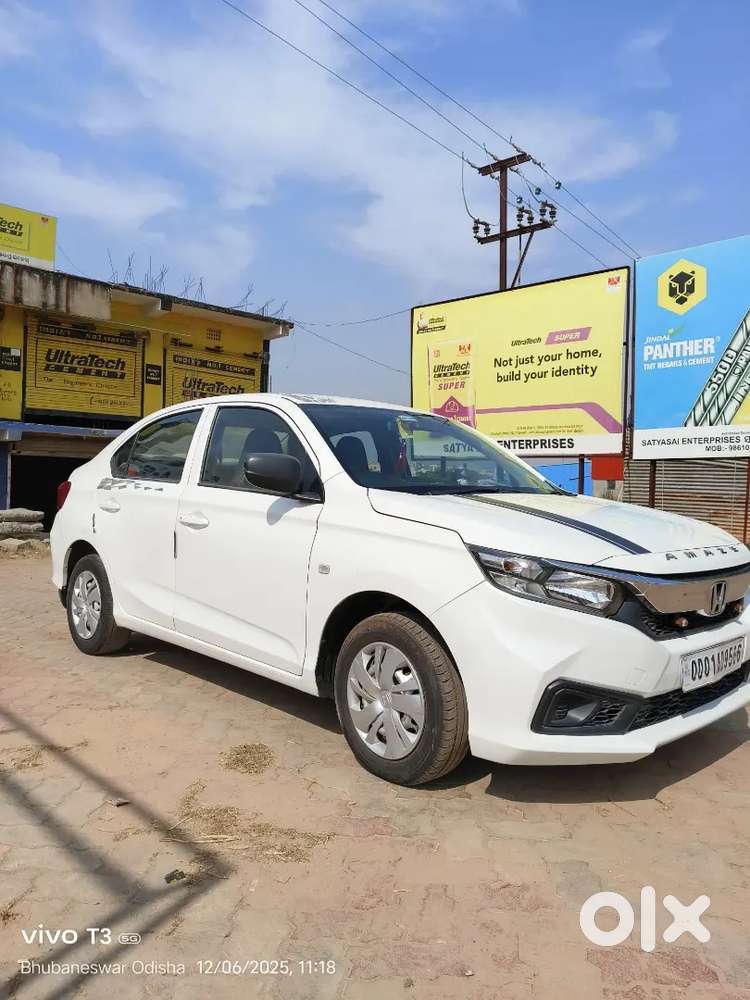 Honda Amaze 2019 Diesel Well Maintained