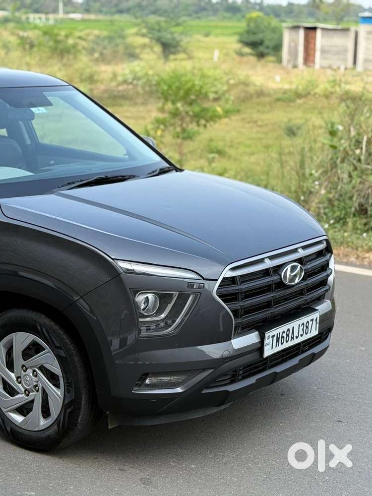 Hyundai Creta 1.5 E Petrol, 2022, Petrol