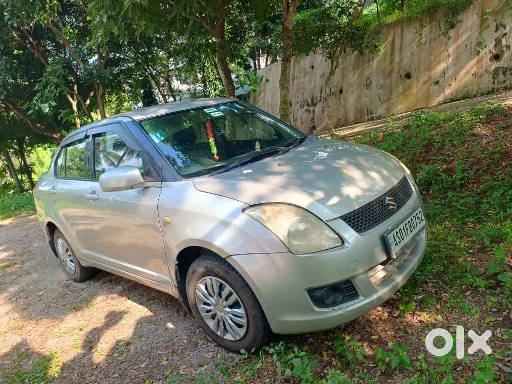 Maruti Suzuki Dzire 2009