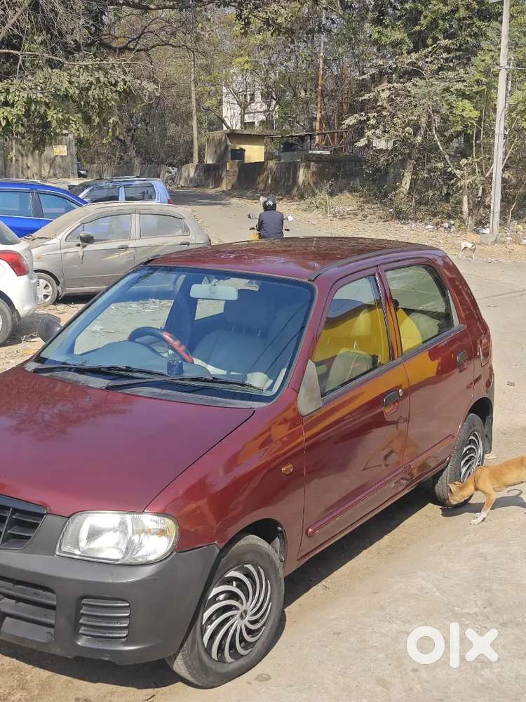 Maruti Suzuki Alto 2031 Petrol 48000 Km Driven