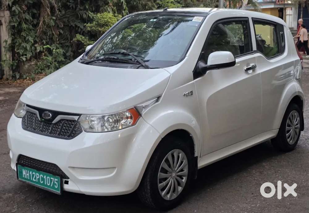 Mahindra E2o Plus, 2017, Electric