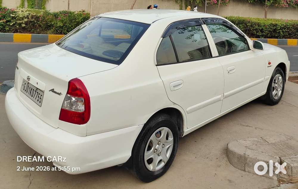 Hyundai Accent 1.5 Gle, 2010, Petrol