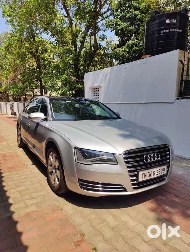 Audi A8 L Technology, 2013, Diesel