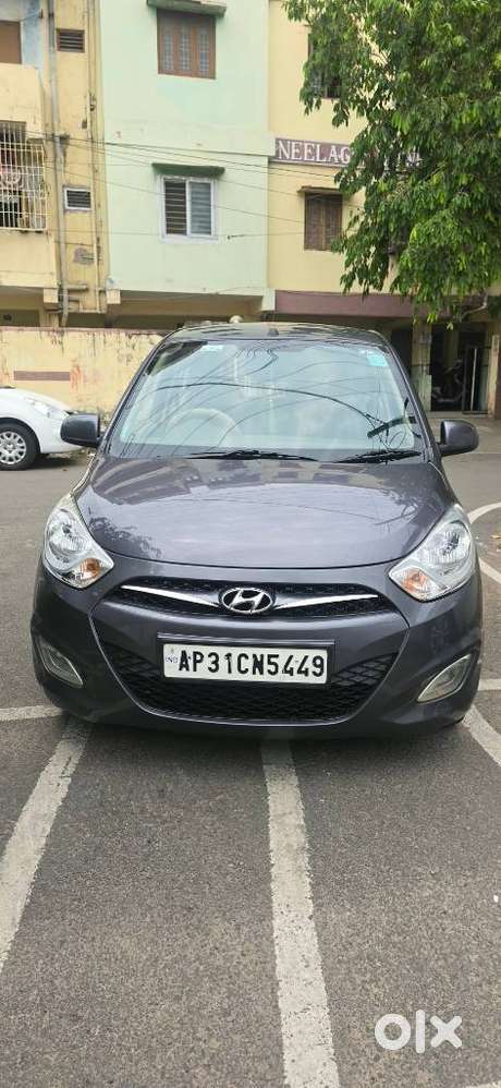 Hyundai I10 1.2 Kappa Sportz, 2014, Petrol