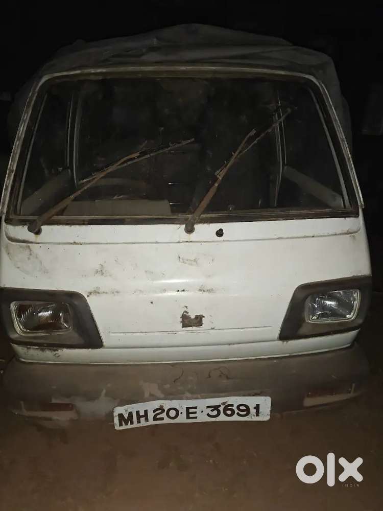 Not Used  Vehicle