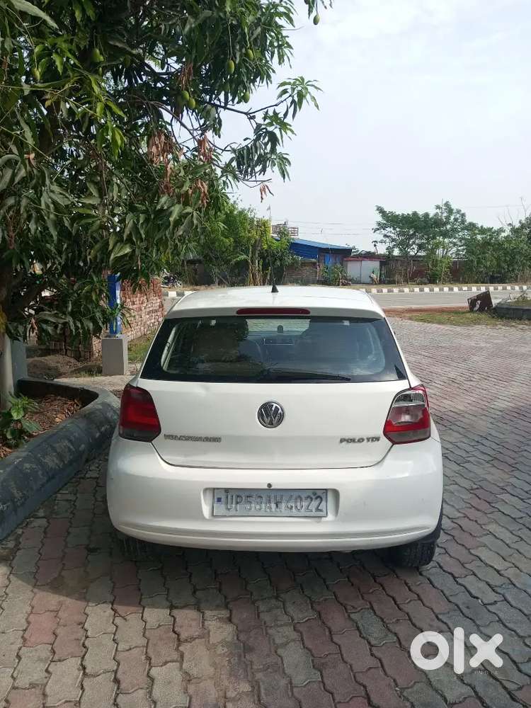 Volkswagen Polo 2011 Diesel 127550 Km Driven