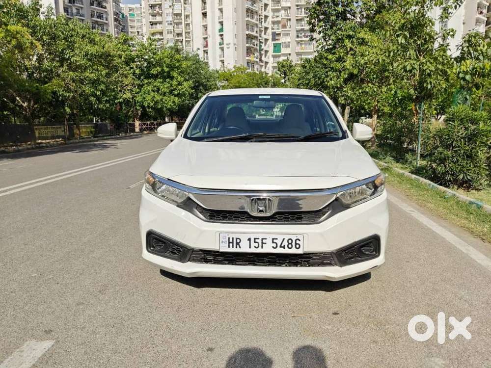 Honda Amaze 1.2 Smt I Vtec, 2019, Cng & Hybrids