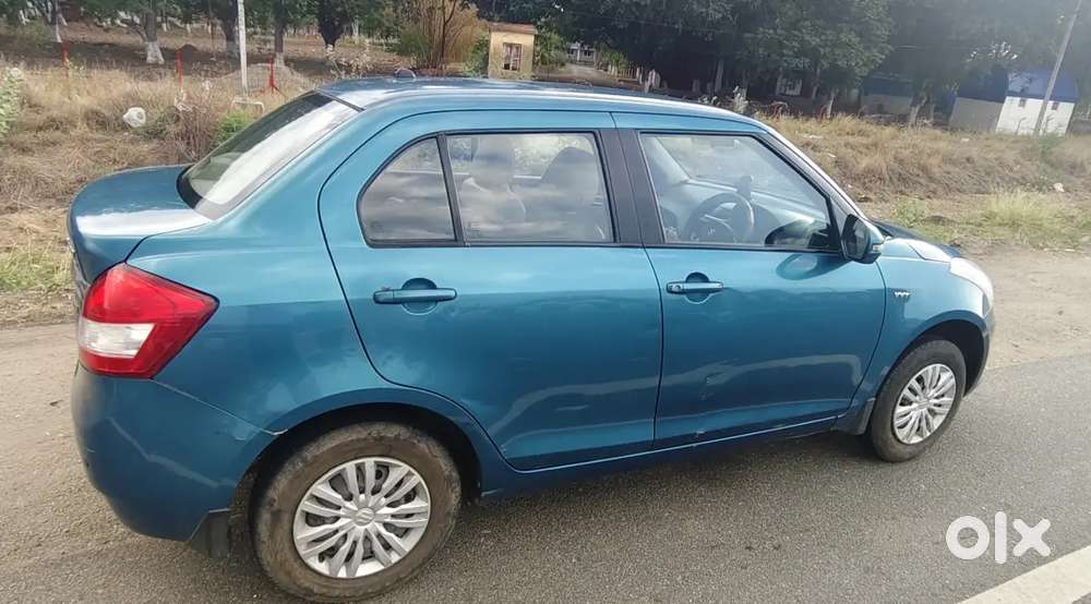 Maruti Suzuki Dzire 2013 Petrol 102800 Km Driven