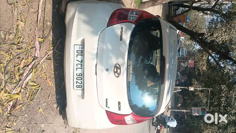 2012 Hyundai Eon Era Plus