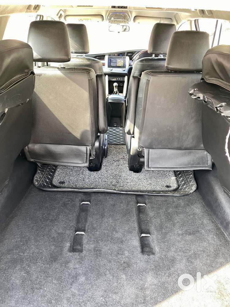 Toyota Innova Crysta 2.4 V, 2019, Diesel