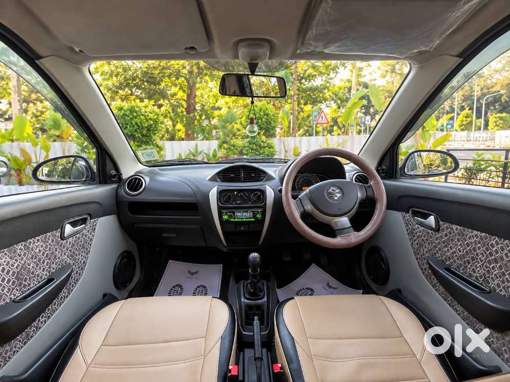 Maruti Suzuki Alto 800 Lxi, 2018, Petrol