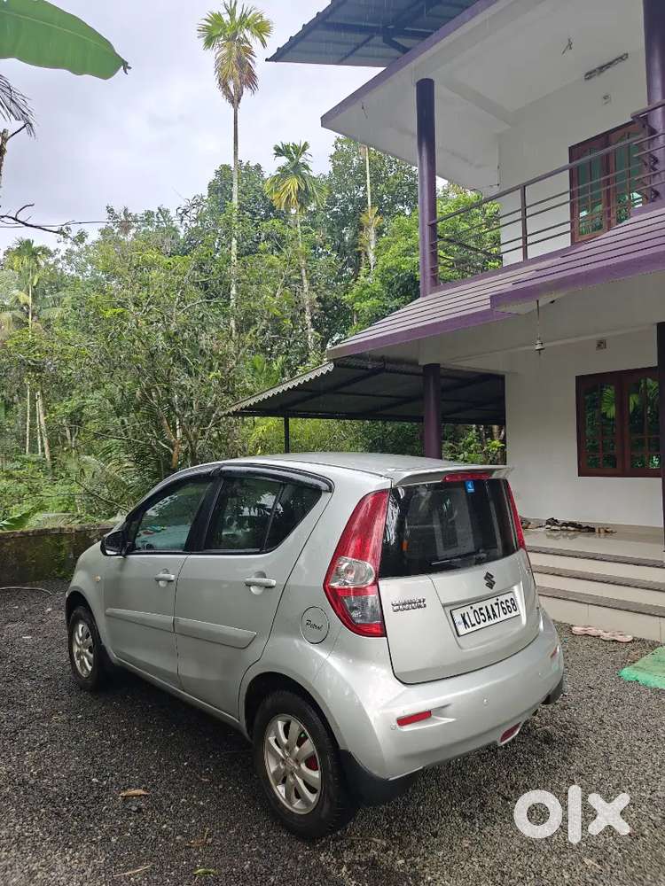 Maruti Ritz Zxi 2010