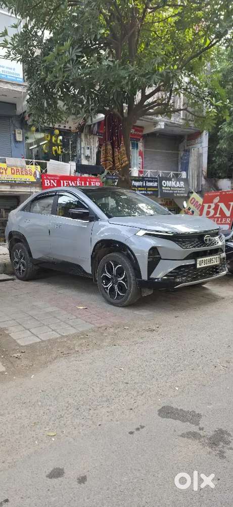 Tata Curvv Plus 2025