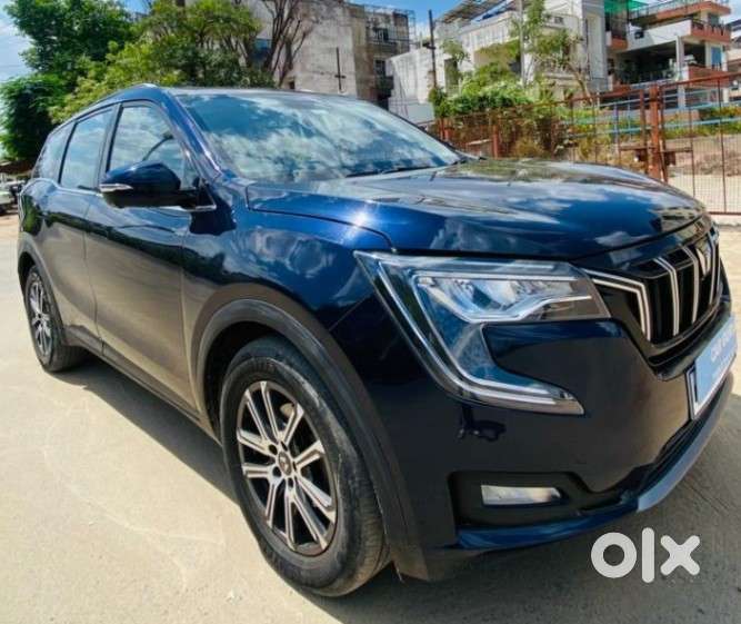 Mahindra Xuv700 2.2 Ax 7 Diesel At Luxury Pack Str, 2022, Diesel