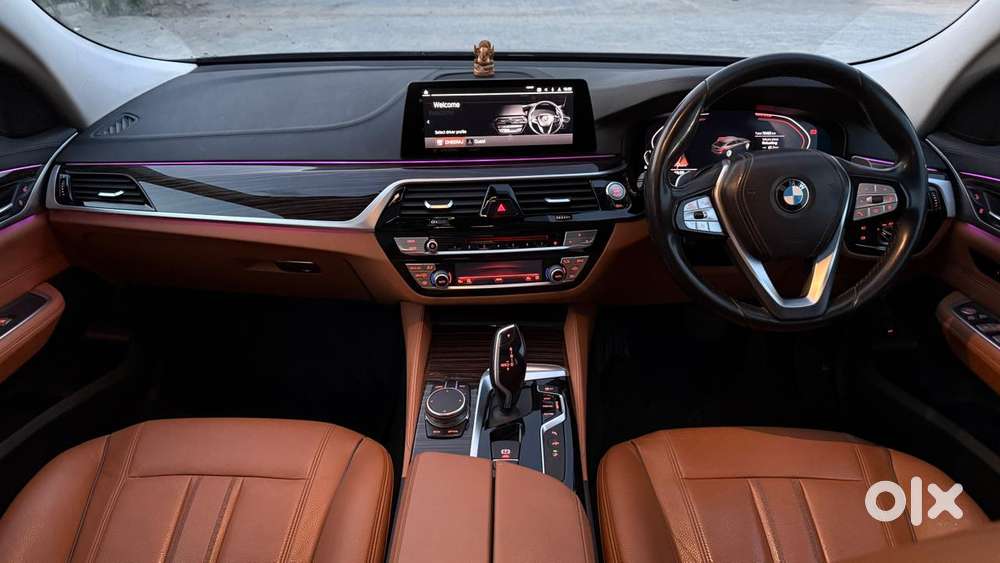 Bmw 6 Series 2.0 Gt 630i Luxury Line, 2020, Petrol