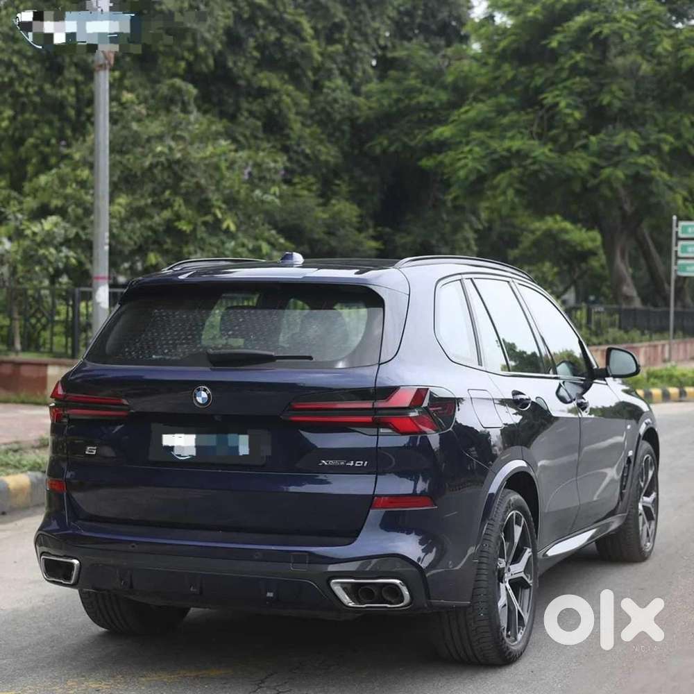 Bmw X5 Xdrive40i M Sport, 2024, Petrol