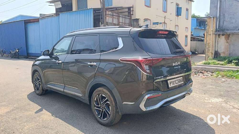 Kia Carens 1.4 Luxury Plus 6 Str, 2022, Petrol