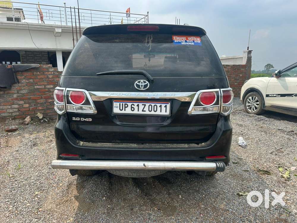 Toyota Fortuner 3.0 4x2 Automatic, 2015, Diesel