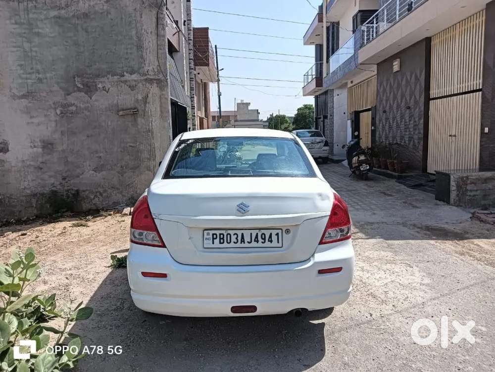 Maruti Suzuki Dzire Tour 2015
