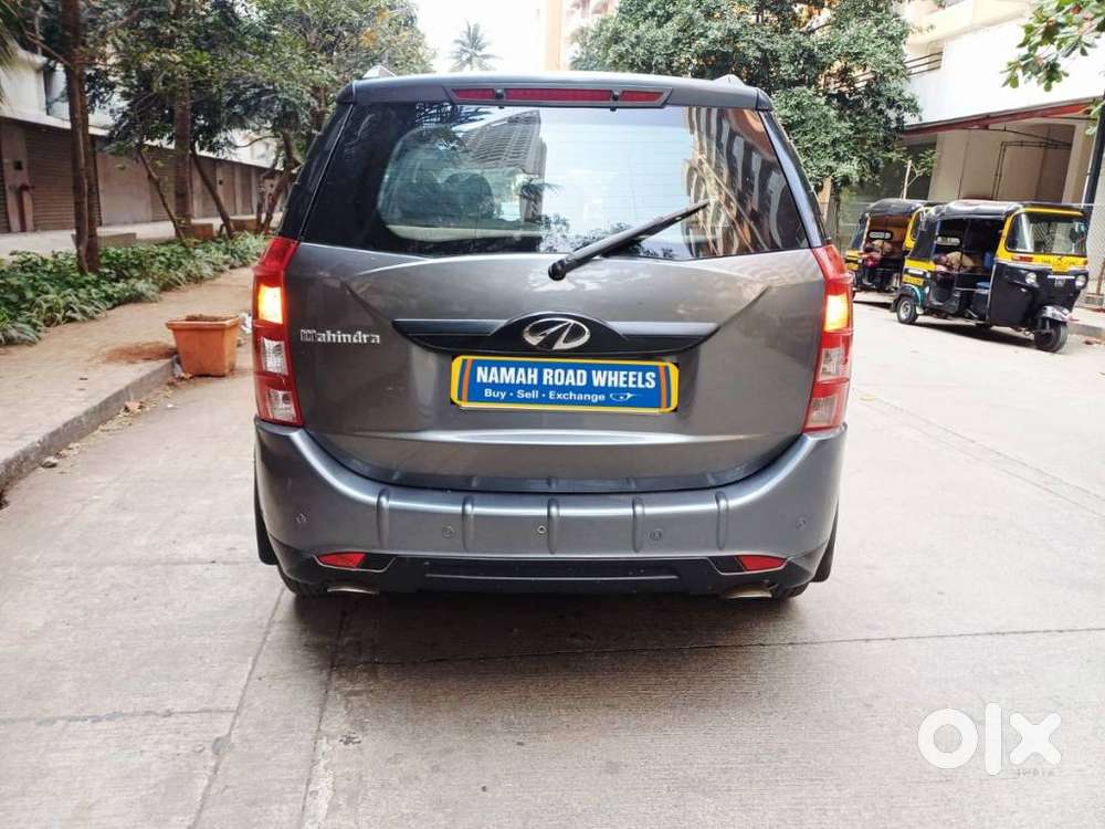 Mahindra Xuv500 2011-2015 W6 2wd, 2015, Diesel