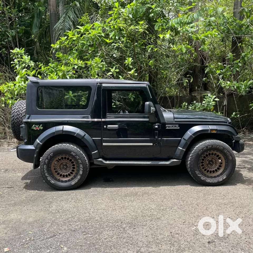 Mahindra Thar 1.5 Lx Hard Top Diesel At 4 Rwd, 2020, Diesel