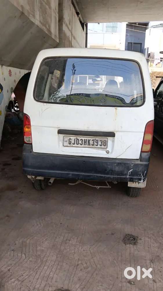 Maruti Suzuki Eeco 2015