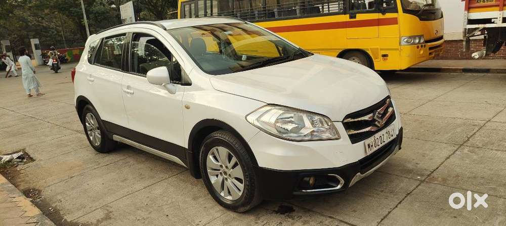 Maruti Suzuki S-cross Delta 1.3, 2015, Diesel