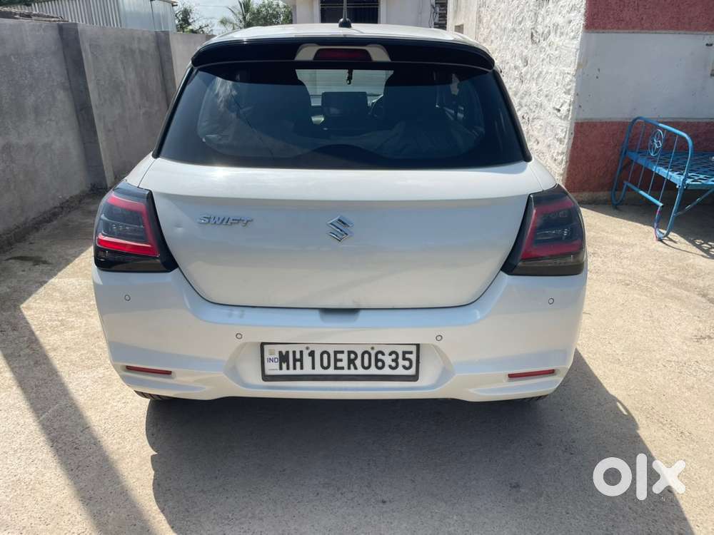 Maruti Suzuki Swift 2025 Model