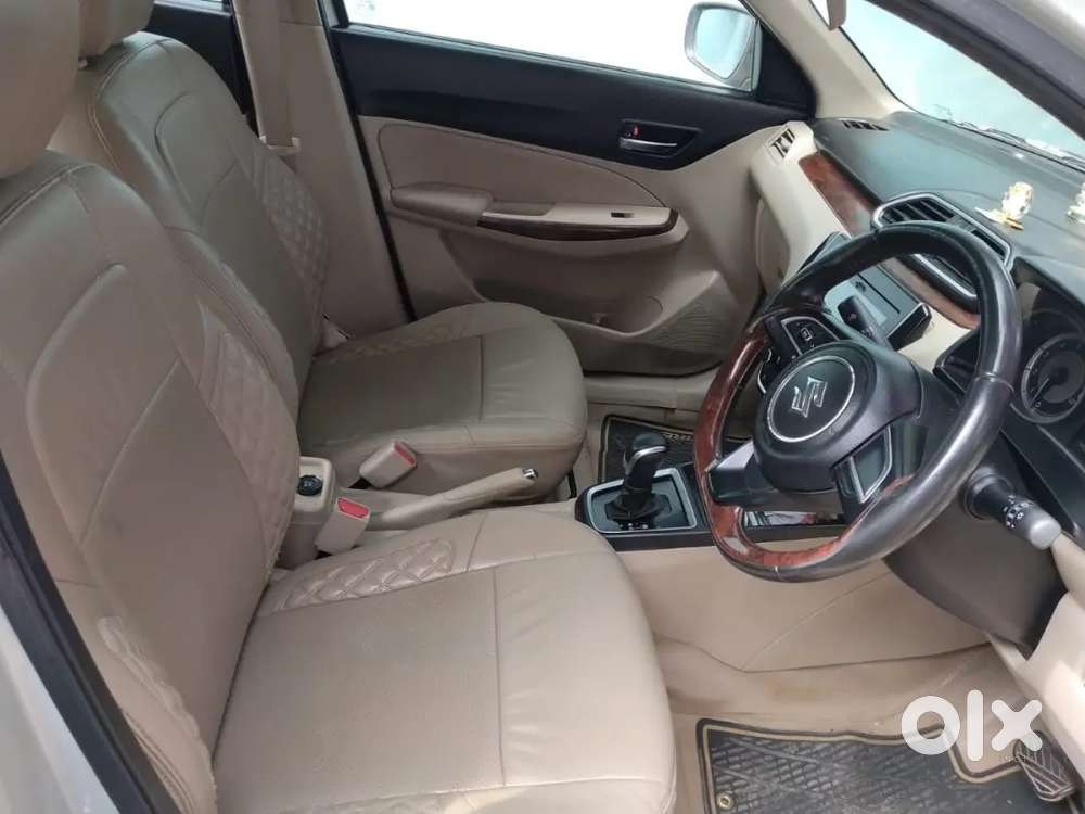 Maruti Suzuki Dzire 2019 Amt
