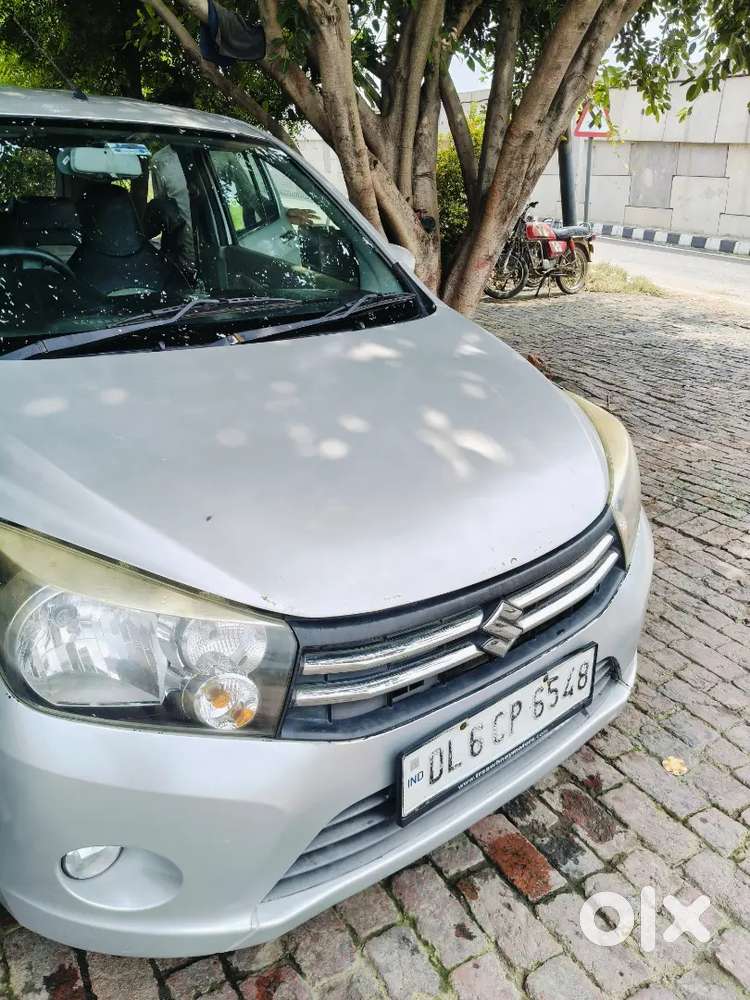 Maruti Suzuki Celerio Zxi 2016 Top Model With Back Camera.