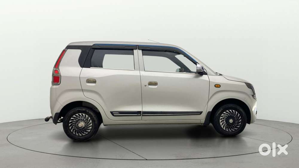 Maruti Suzuki Wagon R Lxi 1.0, 2024, Petrol