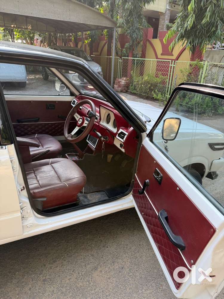 Maruti Suzuki 800 Japan 1986