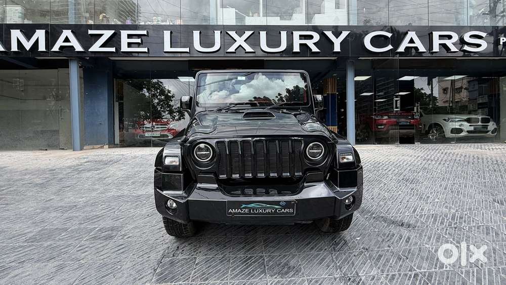 Mahindra Thar 2.0 Lx Hard Top Petrol At 4 Rwd, 2022, Petrol