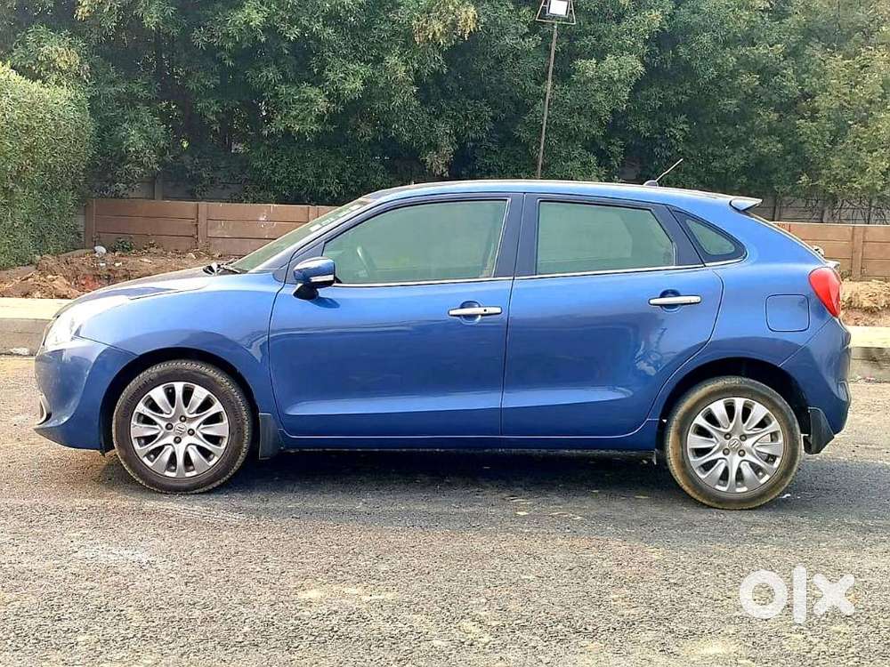 Maruti Suzuki Baleno Zeta, 2017, Petrol