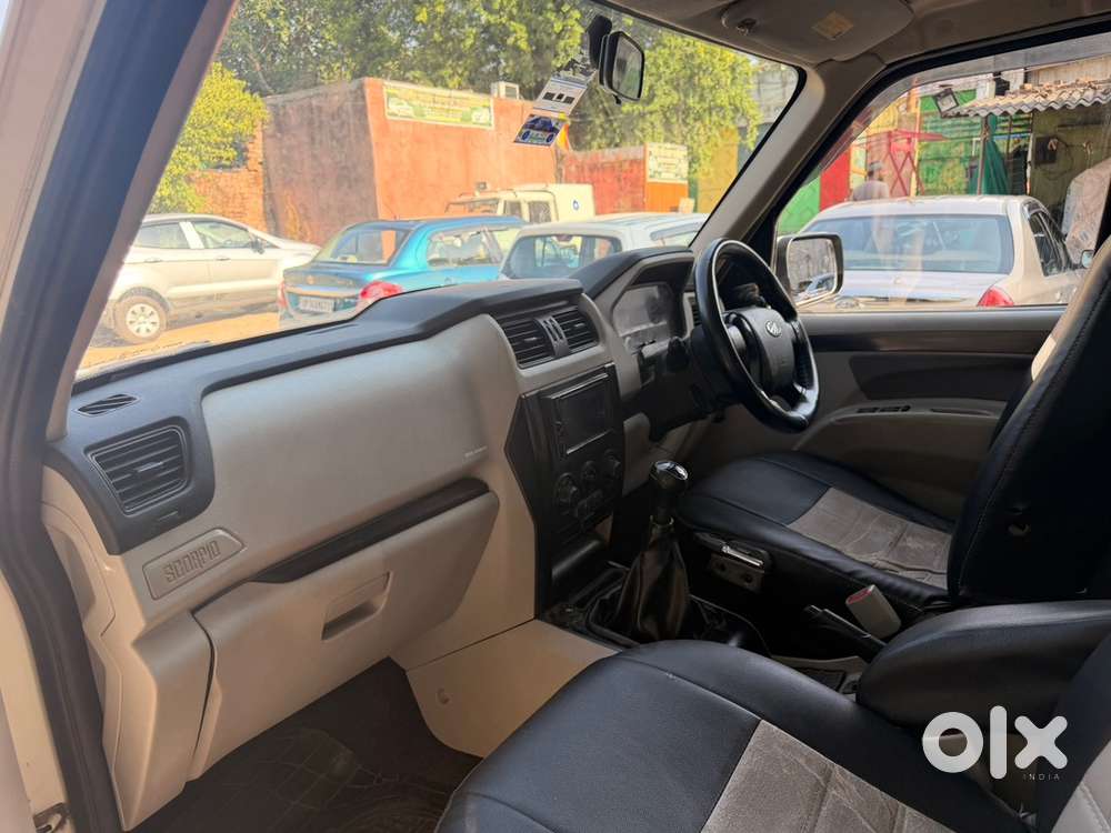 Mahindra Scorpio Diesel 2019