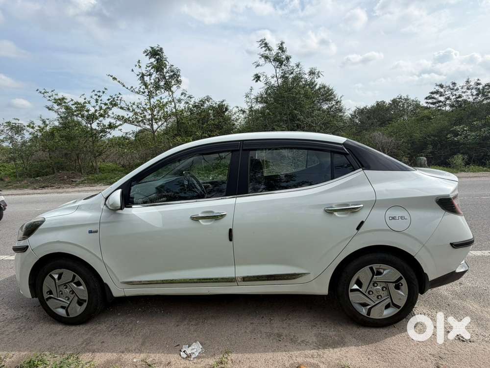 Hyundai Aura Diesel 2021
