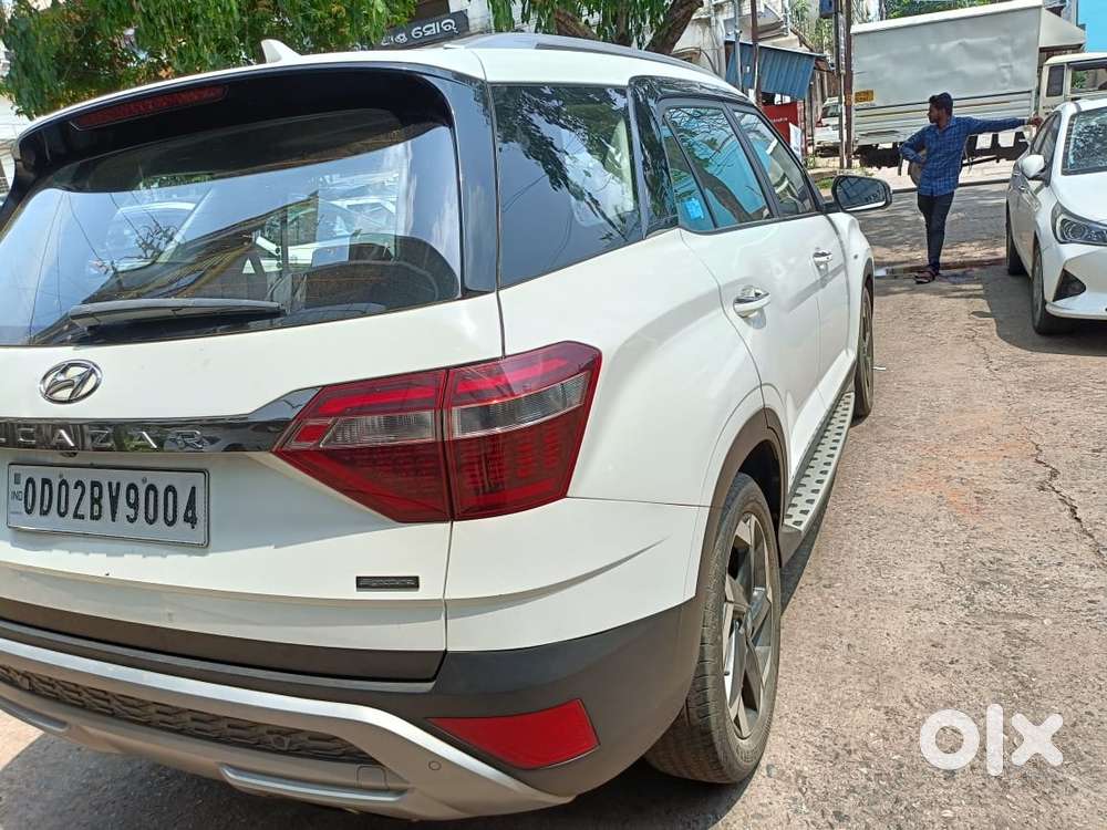 Hyundai Alcazar 1.5 Signature (o) Diesel At 6 Str, 2021, Diesel