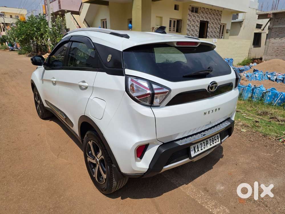 Tata Nexon 1.5 Revotorq Xz Plus (s), 2023, Diesel